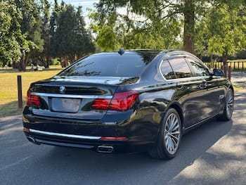 Used BMW 7 Series 2016 for sale - 79828894: Photo