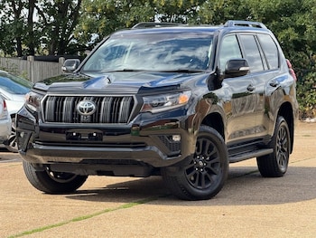 Used Toyota Land Cruiser 2023 for sale - 75230113: Photo