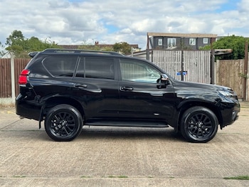 Used Toyota Land Cruiser 2023 for sale - 75230113: Photo