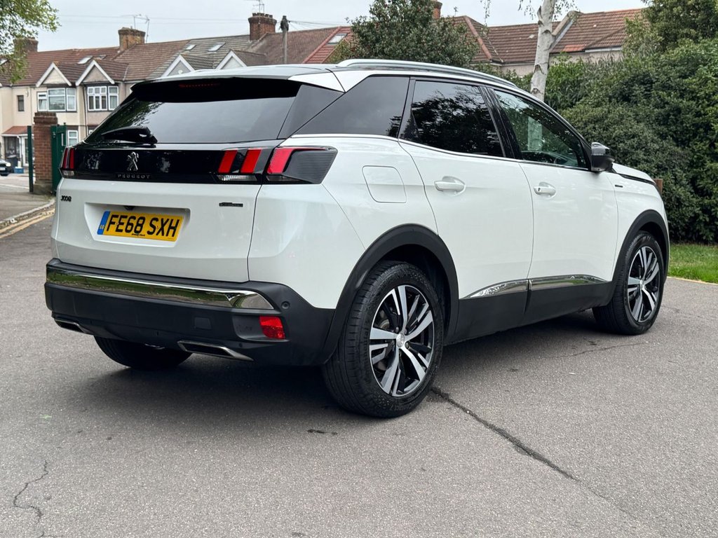 Used Peugeot 3008 2018 for sale - 75992588: Photo 10