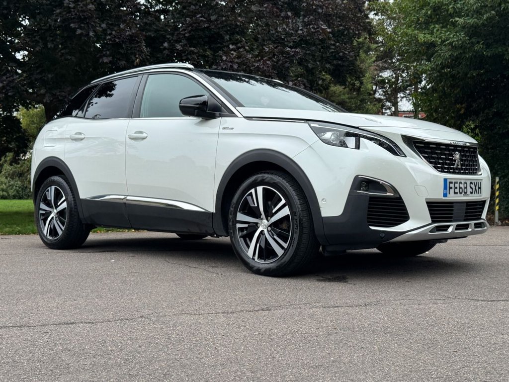 Used Peugeot 3008 2018 for sale - 75992588: Photo 12