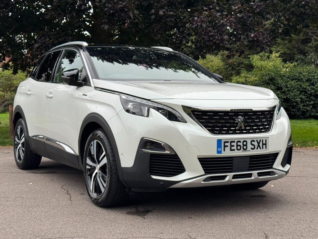 Used Peugeot 3008 2018 for sale - 75992588: Photo 2