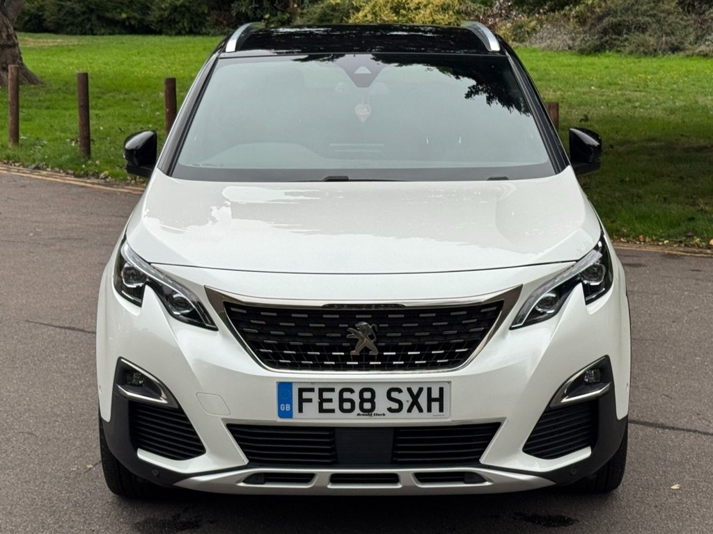 Used Peugeot 3008 2018 for sale - 75992588: Photo 3