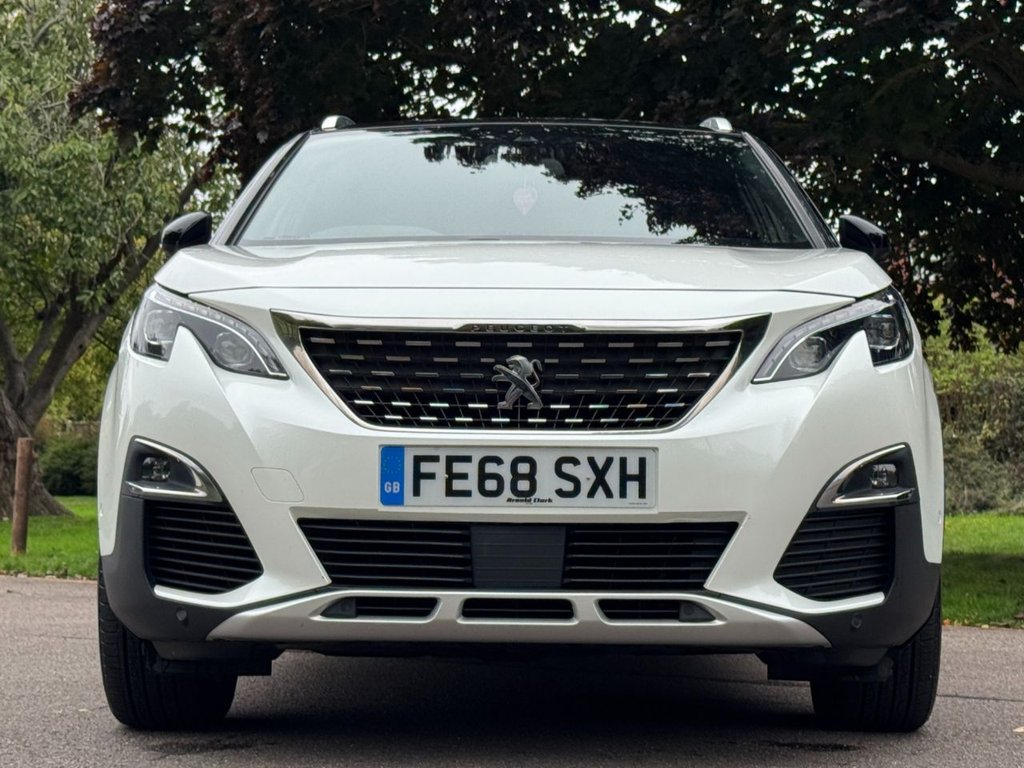 Used Peugeot 3008 2018 for sale - 75992588: Photo 4