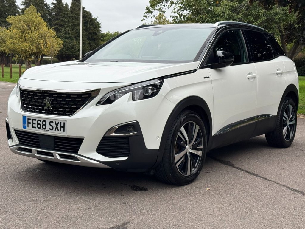 Used Peugeot 3008 2018 for sale - 75992588: Photo 5