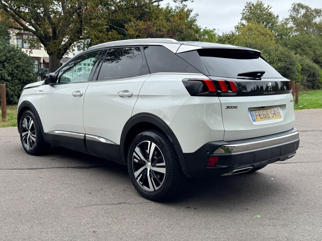 Used Peugeot 3008 2018 for sale - 75992588: Photo 7