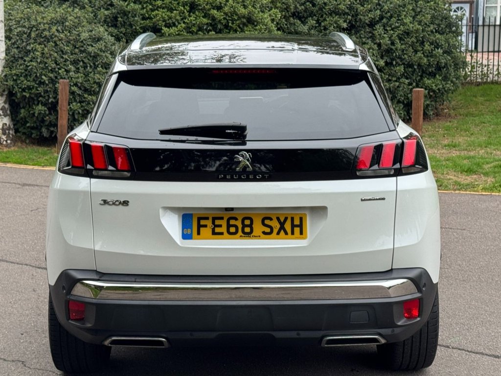 Used Peugeot 3008 2018 for sale - 75992588: Photo 8