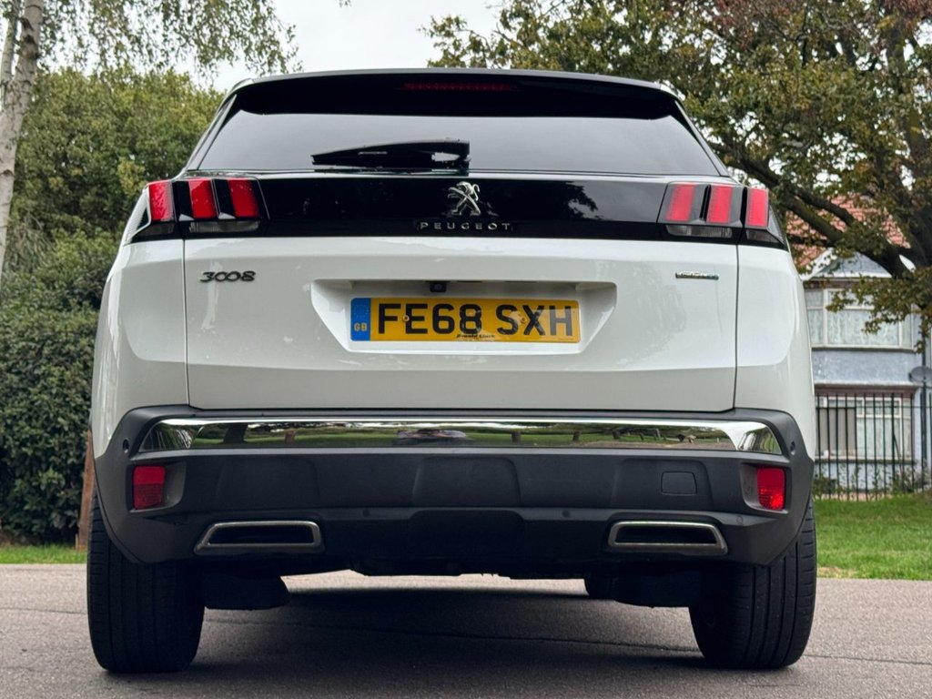 Used Peugeot 3008 2018 for sale - 75992588: Photo 9