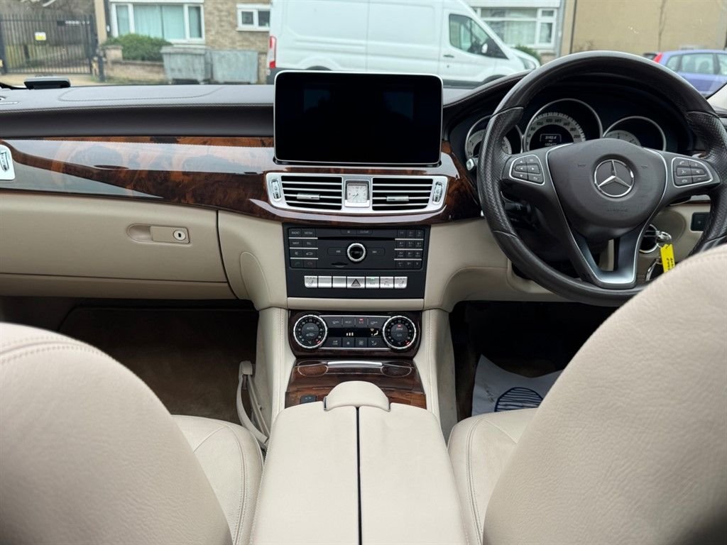 Used Mercedes-Benz CLS 2016 for sale - 77642887: Photo 13