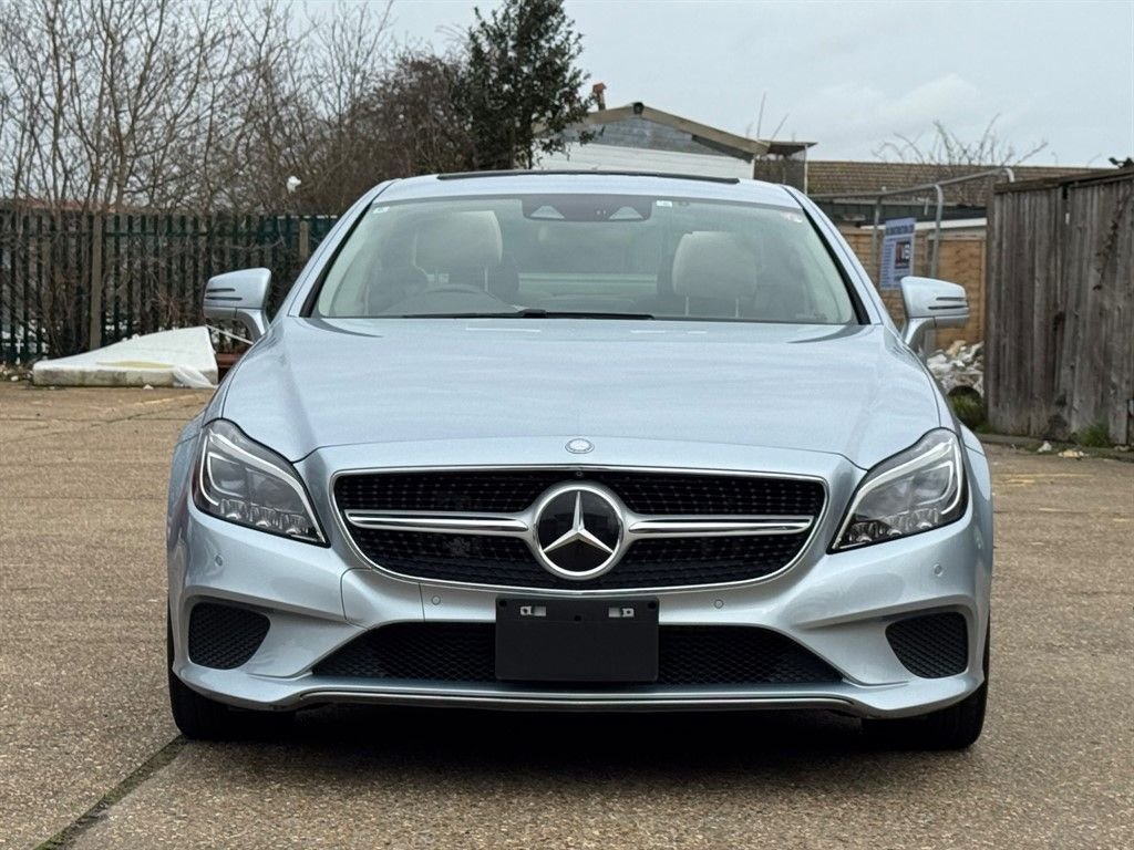 Used Mercedes-Benz CLS 2016 for sale - 77642887: Photo 2