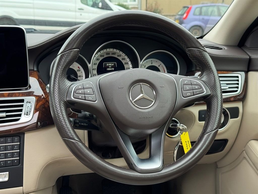 Used Mercedes-Benz CLS 2016 for sale - 77642887: Photo 21