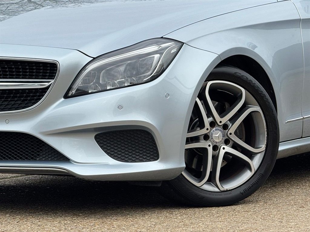 Used Mercedes-Benz CLS 2016 for sale - 77642887: Photo 22