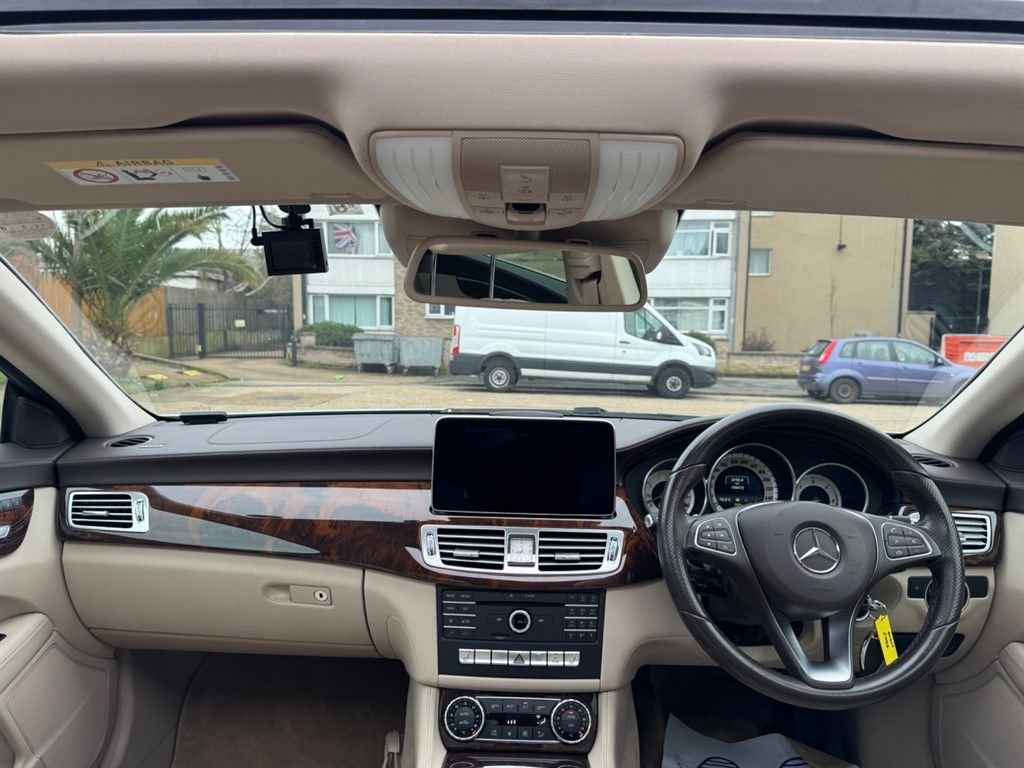 Used Mercedes-Benz CLS 2016 for sale - 77642887: Photo 29