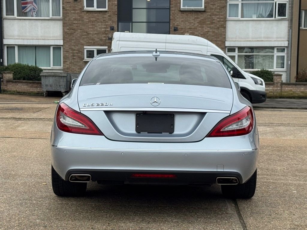 Used Mercedes-Benz CLS 2016 for sale - 77642887: Photo 5