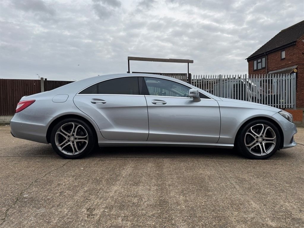 Used Mercedes-Benz CLS 2016 for sale - 77642887: Photo 7