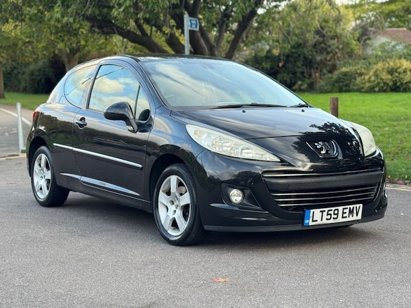 Used Peugeot 207 2009 for sale - 76173105: Photo 2