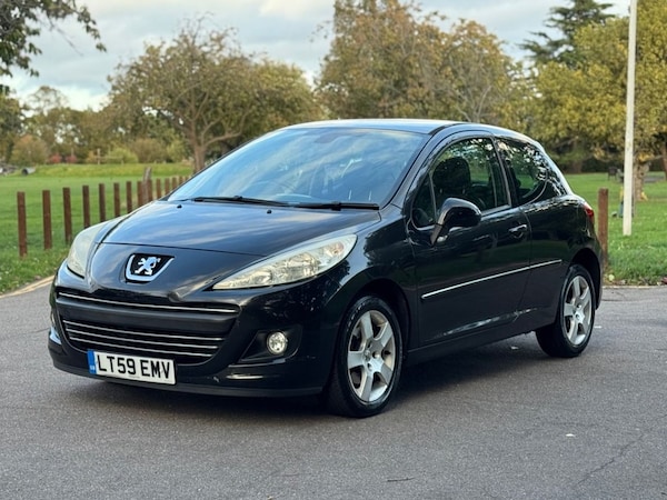 Used Peugeot 207 2009 for sale - 76173105: Photo 4
