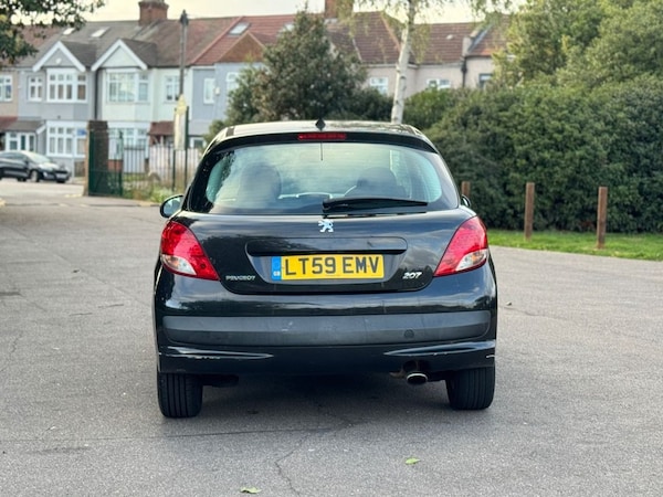 Used Peugeot 207 2009 for sale - 76173105: Photo 6