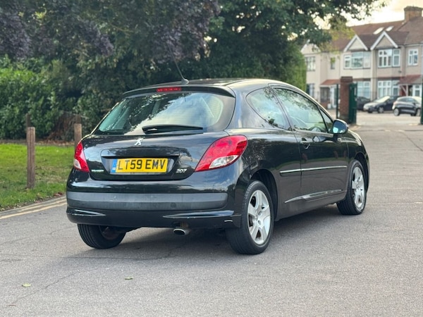 Used Peugeot 207 2009 for sale - 76173105: Photo 7