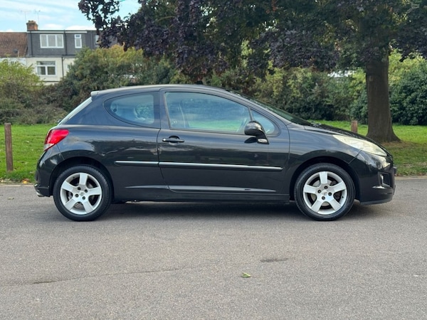 Used Peugeot 207 2009 for sale - 76173105: Photo 8