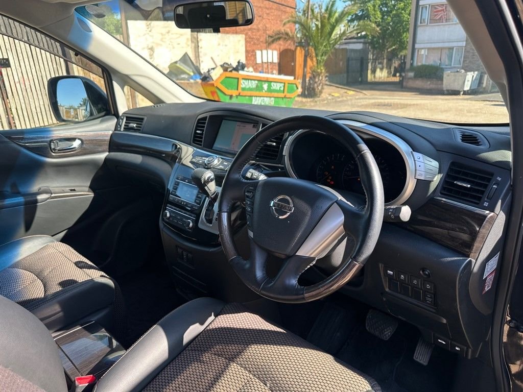 Used Nissan Elgrand 2025 for sale - 77547237: Photo 10