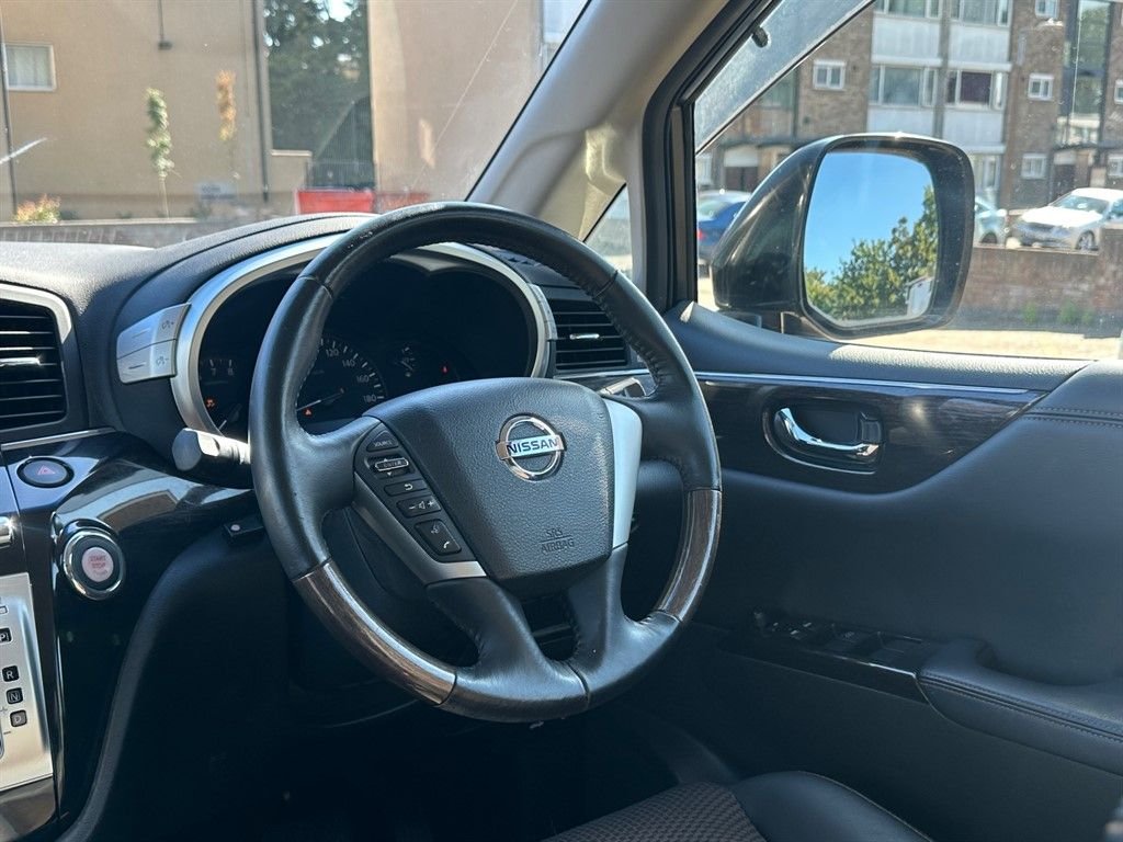 Used Nissan Elgrand 2025 for sale - 77547237: Photo 14