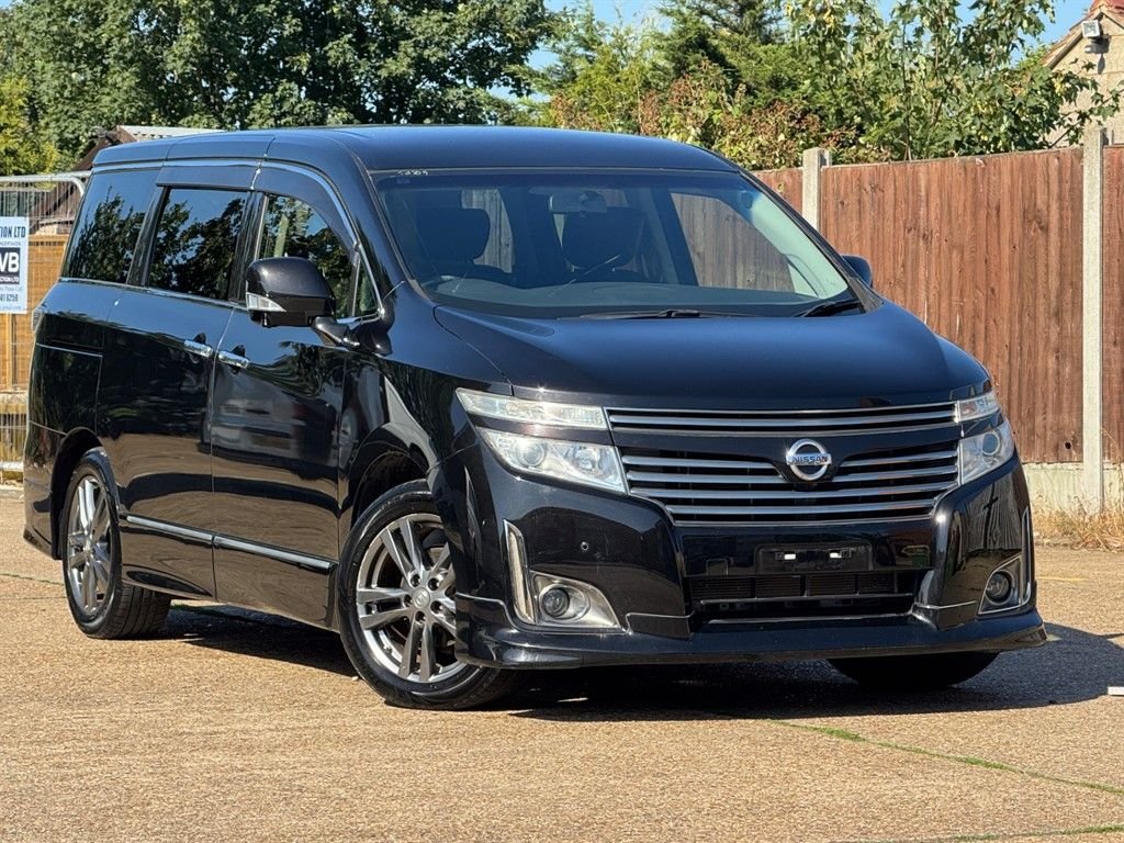 Used Nissan Elgrand 2025 for sale - 77547237: Photo 26