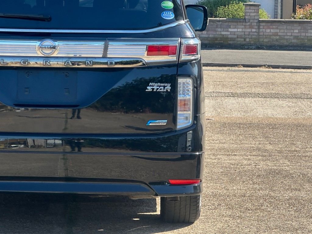 Used Nissan Elgrand 2025 for sale - 77547237: Photo 28