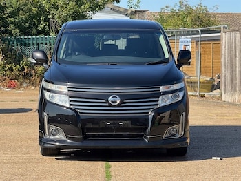 Used Nissan Elgrand 2013 for sale - 77547237: Photo