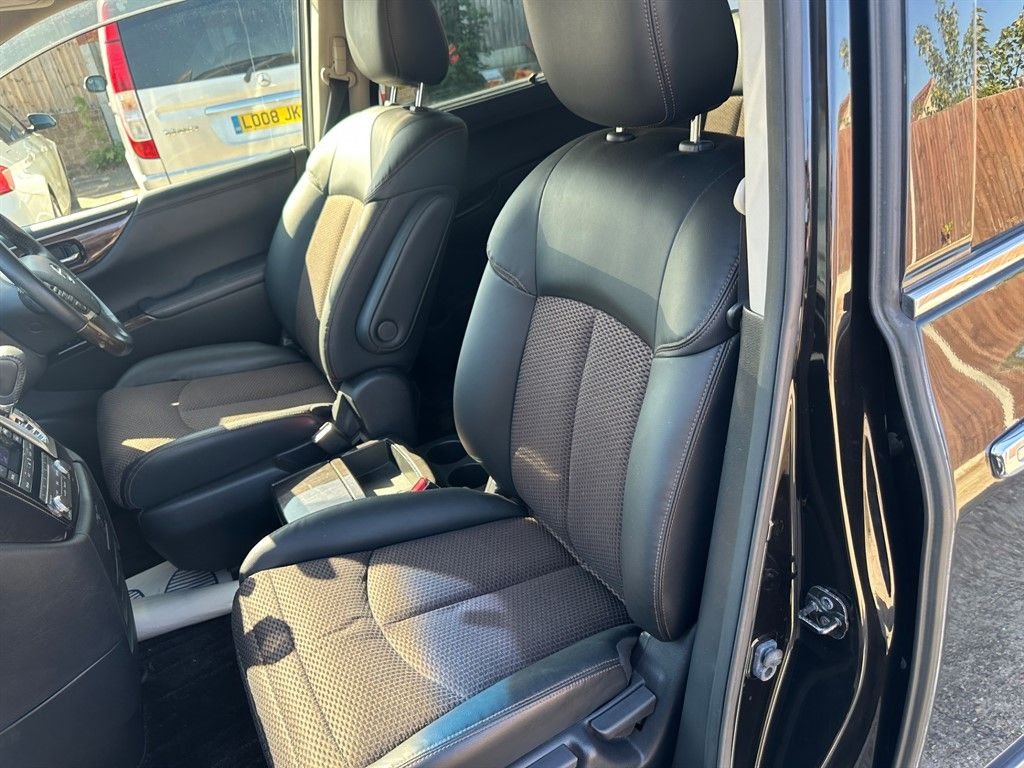 Used Nissan Elgrand 2025 for sale - 77547237: Photo 30