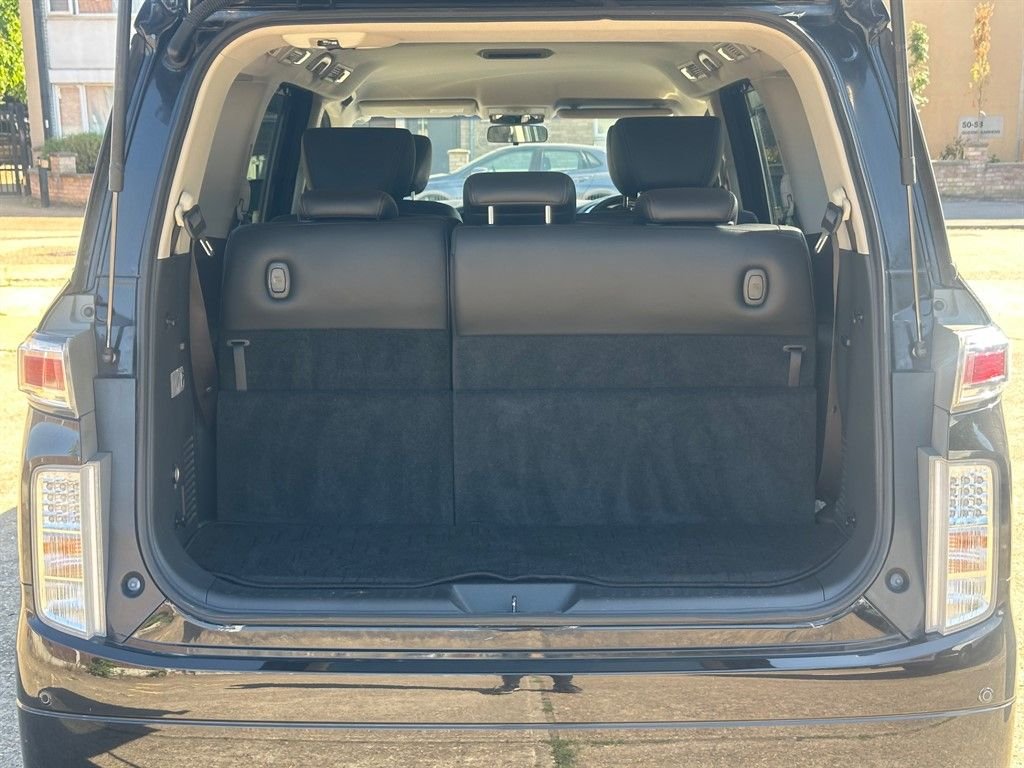 Used Nissan Elgrand 2025 for sale - 77547237: Photo 32