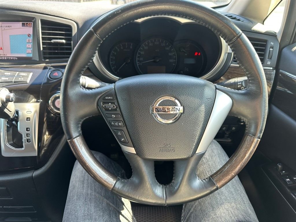 Used Nissan Elgrand 2025 for sale - 77547237: Photo 43