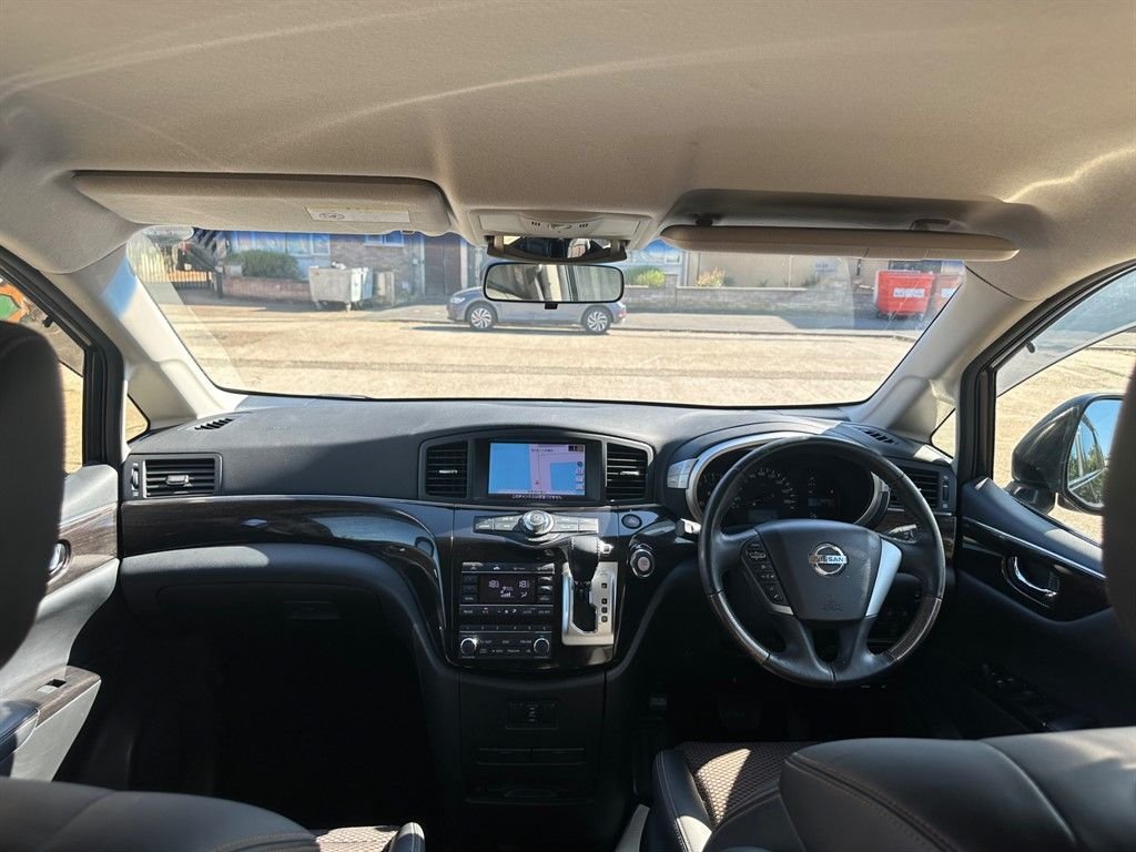 Used Nissan Elgrand 2025 for sale - 77547237: Photo 49