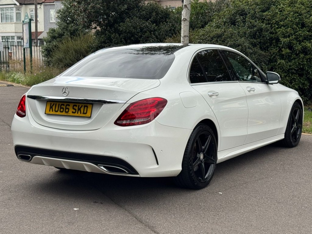 Used Mercedes-Benz C Class 2016 for sale - 76039215: Photo 10