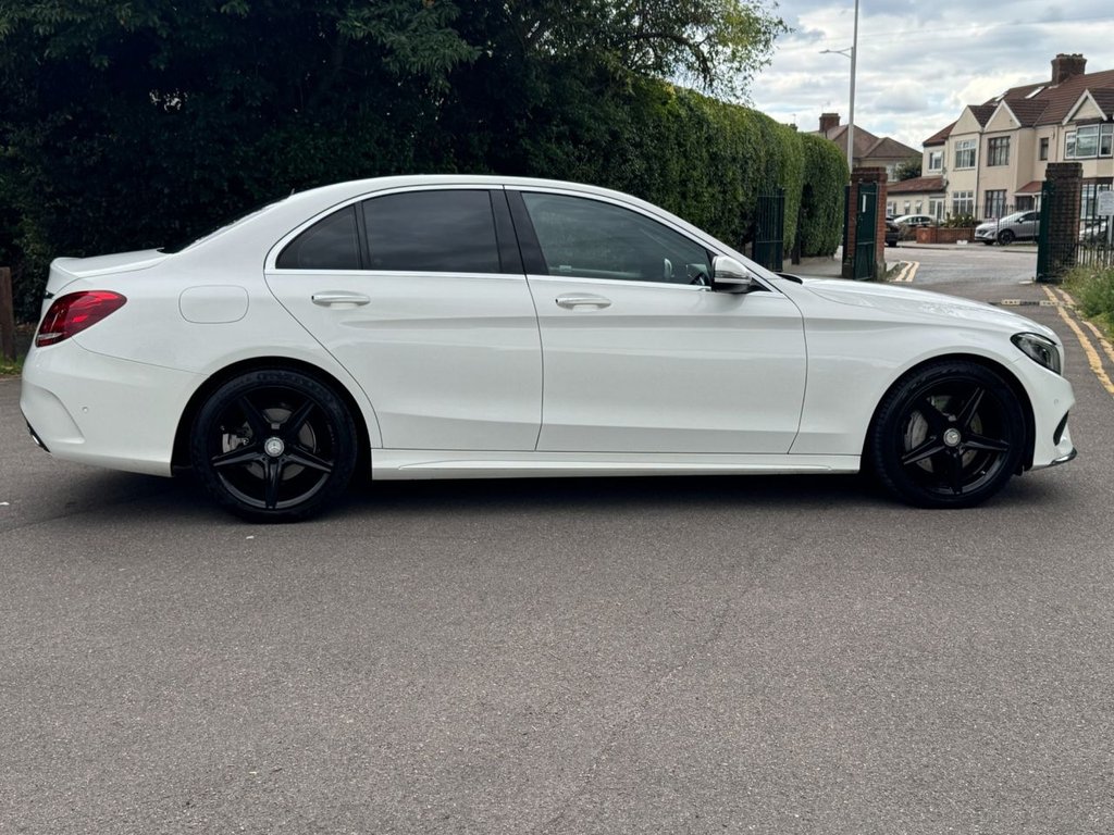 Used Mercedes-Benz C Class 2016 for sale - 76039215: Photo 11