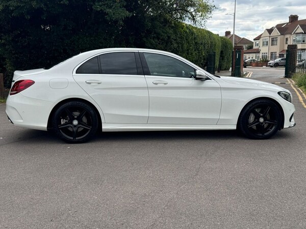 Used Mercedes-Benz C-Class 2016 for sale - 76039215: Photo 11