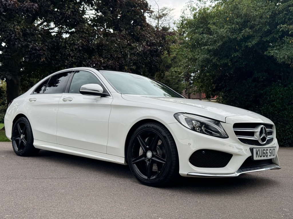 Used Mercedes-Benz C Class 2016 for sale - 76039215: Photo 12