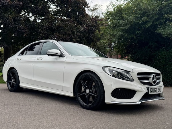 Used Mercedes-Benz C-Class 2016 for sale - 76039215: Photo 12