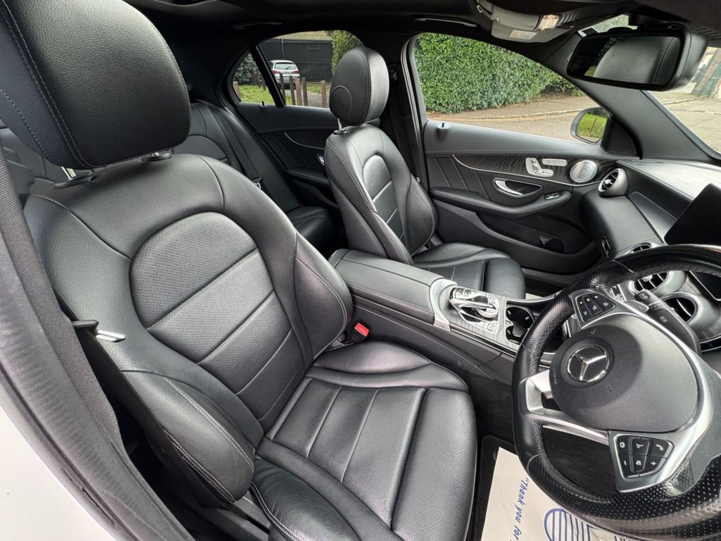 Used Mercedes-Benz C Class 2016 for sale - 76039215: Photo 14