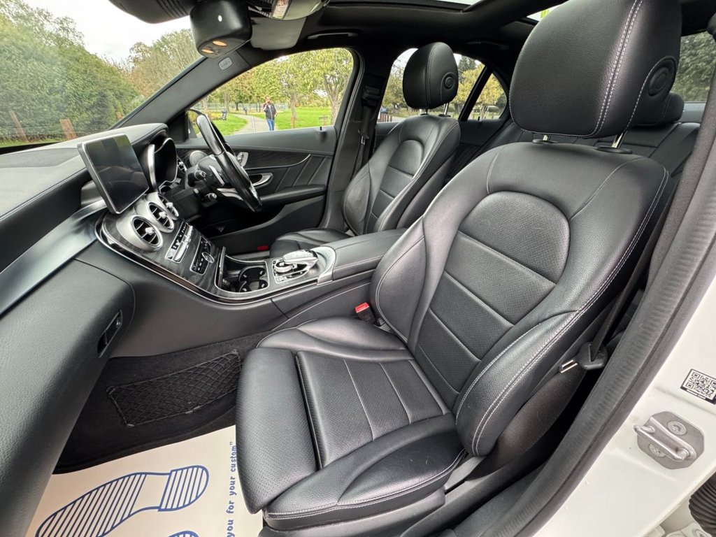 Used Mercedes-Benz C Class 2016 for sale - 76039215: Photo 16