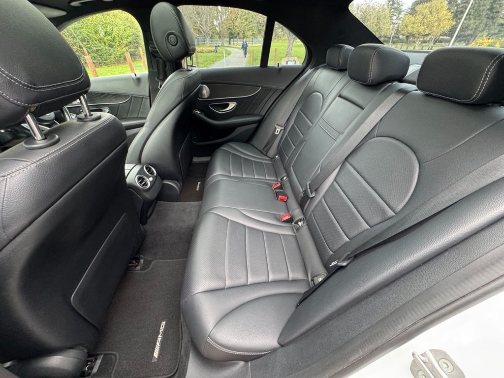 Used Mercedes-Benz C Class 2016 for sale - 76039215: Photo 18