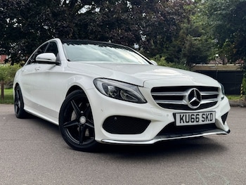 Mercedes-Benz - C-Class