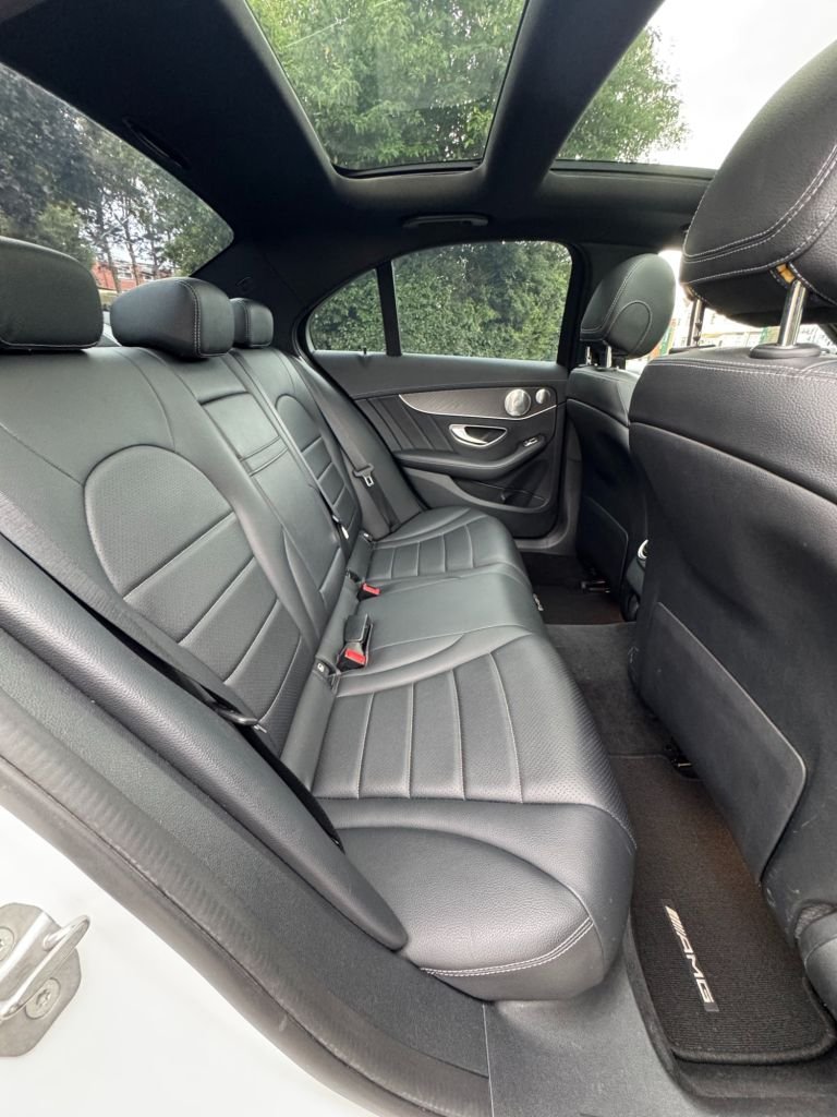 Used Mercedes-Benz C Class 2016 for sale - 76039215: Photo 20