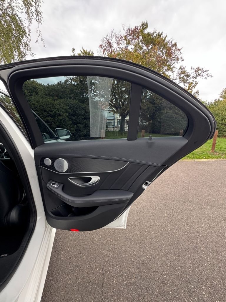 Used Mercedes-Benz C Class 2016 for sale - 76039215: Photo 21