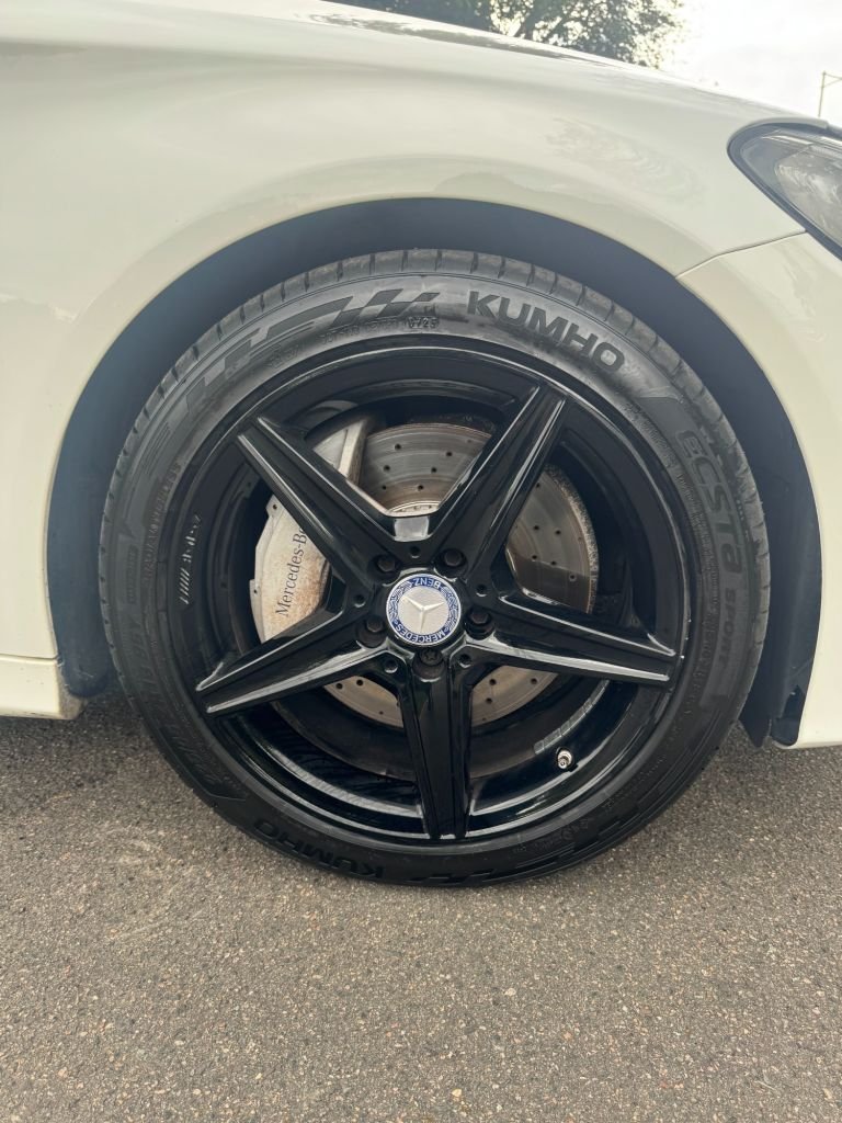 Used Mercedes-Benz C Class 2016 for sale - 76039215: Photo 22