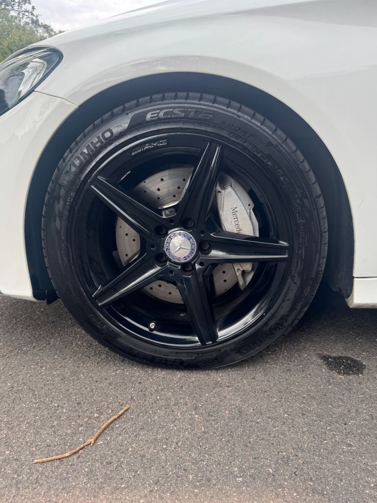 Used Mercedes-Benz C Class 2016 for sale - 76039215: Photo 23