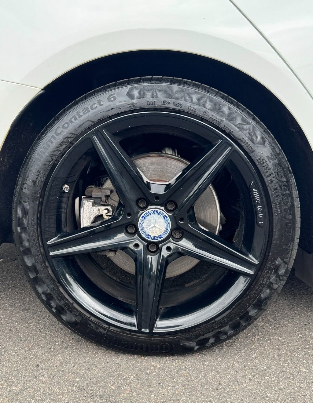 Used Mercedes-Benz C Class 2016 for sale - 76039215: Photo 25