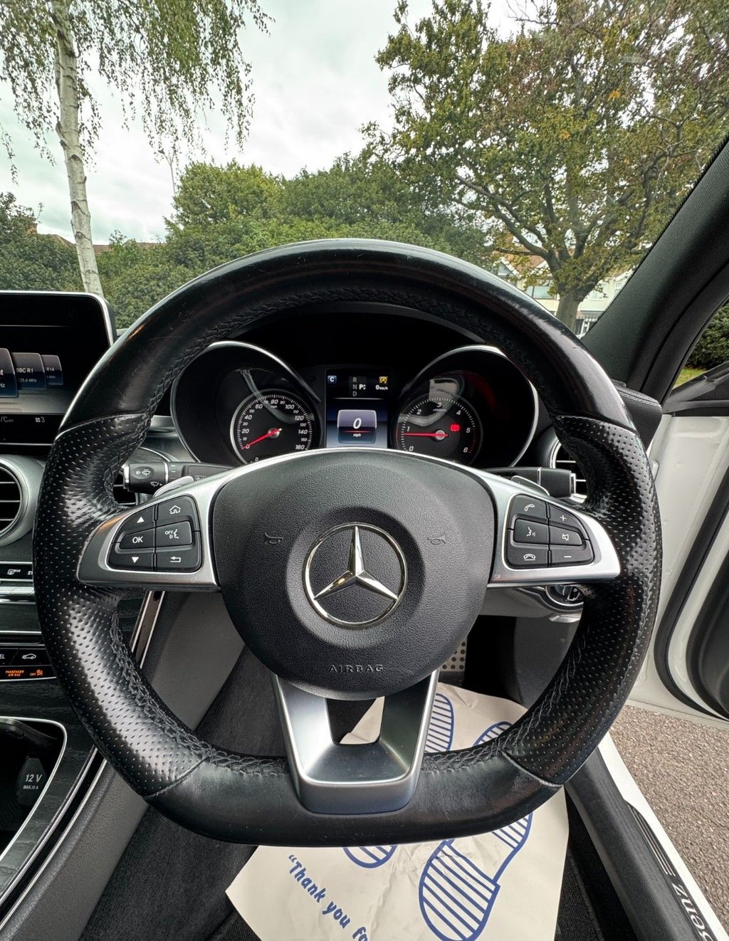 Used Mercedes-Benz C Class 2016 for sale - 76039215: Photo 28