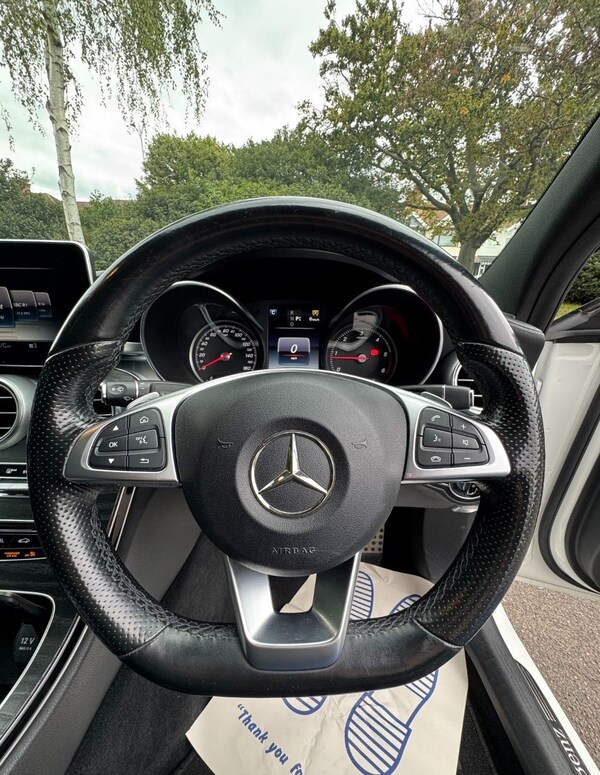 Used Mercedes-Benz C-Class 2016 for sale - 76039215: Photo 28