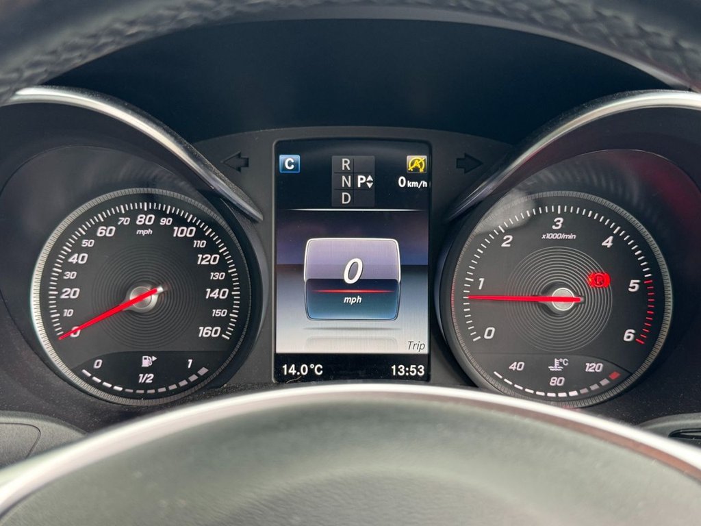 Used Mercedes-Benz C Class 2016 for sale - 76039215: Photo 29